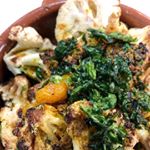 Cauliflower       openmondays cauliflower vegetarian
