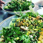 Salads and Salads and Salads shadysidepgh acornonwalnut